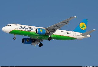 Vnukovo aeroportiga qo‘nishda UzAirways samolyotining dvigateli ishdan chiqdi. Uchoq muvaffaqiyatli qo‘ngan